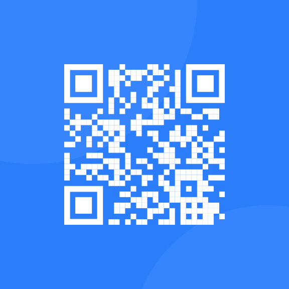 qr-code to frontend-mentor site